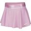 Nike Girls Dri-FIT Tennis Skort - Pink Rise - thumbnail image 1