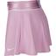 Nike Girls Dri-FIT Tennis Skort - Pink Rise - thumbnail image 3