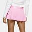 Nike Girls Dri-FIT Tennis Skort - Pink Rise - thumbnail image 5