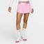 Nike Girls Dri-FIT Tennis Skort - Pink Rise - thumbnail image 6