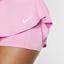 Nike Girls Dri-FIT Tennis Skort - Pink Rise - thumbnail image 8
