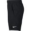 Nike Boys Dri-FIT Tennis Shorts - Black - thumbnail image 2