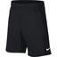 Nike Boys Dri-FIT Tennis Shorts - Black - thumbnail image 1