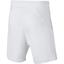 Nike Boys Dri-FIT Tennis Shorts - White - thumbnail image 2