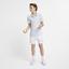 Nike Boys Dri-FIT Tennis Shorts - White - thumbnail image 5