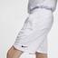Nike Boys Dri-FIT Tennis Shorts - White - thumbnail image 6