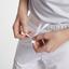 Nike Boys Dri-FIT Tennis Shorts - White - thumbnail image 7