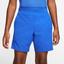 Nike Boys Dri-FIT Tennis Shorts - Game Royal - thumbnail image 5