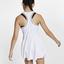Nike Girls Dry Tennis Dress - White - thumbnail image 2
