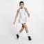 Nike Girls Dry Tennis Dress - White - thumbnail image 5