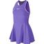 Nike Girls Dry Tennis Dress - Psychic Purple - thumbnail image 1