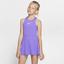 Nike Girls Dry Tennis Dress - Psychic Purple - thumbnail image 3