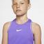 Nike Girls Dry Tennis Dress - Psychic Purple - thumbnail image 5