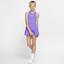 Nike Girls Dry Tennis Dress - Psychic Purple - thumbnail image 7