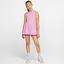 Nike Girls Dry Tennis Dress - Pink Rise - thumbnail image 4