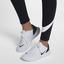 Nike Girls Sportwear Tights - Black - thumbnail image 4