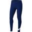 Nike Girls Sportwear Tights - Blue Void - thumbnail image 1