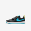 Nike Kids Pico 5 Shoes - Black/Blue - thumbnail image 1