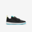 Nike Kids Pico 5 Shoes - Black/Blue - thumbnail image 3