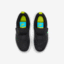 Nike Kids Pico 5 Shoes - Black/Blue - thumbnail image 4