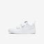 Nike Kids Pico 5 Shoes - White/Pure Platinum - thumbnail image 1