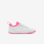 Nike Kids Pico 5 Shoes - White/Pink - thumbnail image 3