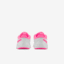 Nike Kids Pico 5 Shoes - White/Pink - thumbnail image 6