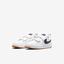 Nike Kids Pico 5 Shoes - White/Navy - thumbnail image 5