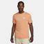 Nike Mens Club T-Shirt - Orange - thumbnail image 1