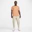 Nike Mens Club T-Shirt - Orange - thumbnail image 4