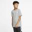 Nike Boys Sportswear Top - Grey - thumbnail image 1