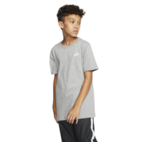 Nike Boys Sportswear Top - Grey