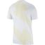 Nike Mens Rafa Tennis T-Shirt - White/Light Carbon - thumbnail image 2
