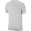 Nike Mens Dri-FIT Training Top - Birch Heather - thumbnail image 2