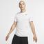 Nike Mens Dri-FIT Training Top - Birch Heather - thumbnail image 3