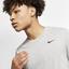Nike Mens Dri-FIT Training Top - Dark Grey Heather - thumbnail image 3