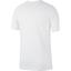 Nike Mens Dri-FIT Training Top - White - thumbnail image 2