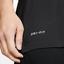 Nike Mens Dri-FIT Training Tank - Black/White - thumbnail image 4