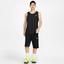 Nike Mens Dri-FIT Training Tank - Black/White - thumbnail image 5
