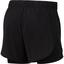 Nike Womens Flex 2in1 Shorts - Black - thumbnail image 2