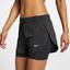 Nike Womens Flex 2in1 Shorts - Black - thumbnail image 4