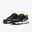 Nike Mens Court Lite 2 Tennis Shoes - Black/Volt - thumbnail image 5