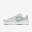 Nike Mens Court Lite 2 Tennis Shoes - White/Chlorine Blue - thumbnail image 1
