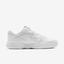 Nike Mens Court Lite 2 Tennis Shoes - White - thumbnail image 3