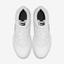 Nike Mens Court Lite 2 Tennis Shoes - White - thumbnail image 4