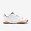 Nike Mens Court Lite 2 Tennis Shoes - White/Laser Crimson/Gridiron - thumbnail image 3