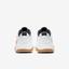 Nike Mens Court Lite 2 Tennis Shoes - White/Laser Crimson/Gridiron - thumbnail image 6