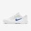 Nike Mens Court Lite 2 Tennis Shoes - White/Blue