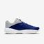 Nike Mens Court Lite 2 Tennis Shoes - Deep Royal Blue/Grey - thumbnail image 3
