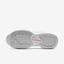Nike Womens Lite 2 Tennis Shoes - White/Foam Pink - thumbnail image 2